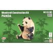 Quay Panda Wooden Model Kit