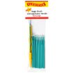 Flex-I-File Magic Brushes with Applicator Handle - White Fine x 18 Magic Brushes & 1Handle