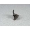 35mm Nylon Propeller 2 Blade For M4 Threaded Propshafts