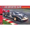 Magnifier 1/12 Scale US Sports Car Endurance Racing Car Model Kit