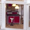 Malibu Beach House Kit from Dolls House Emporium