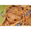 Mantua Models 1/60 Scale Vasa Model Kit