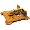Mantua Models 1/17 Scale English Carronade Model Kit