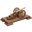 Mantua Models 1/17 Scale Napoleonic Cannon 18th Century Model Kit