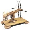 Mantua Models 1/17 Scale 16th Century Scorpion Crossbow Model Kit