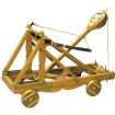 Mantua Models 1/12 Scale Roman Catapult Model Kit