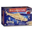 Matchitecture Rescue Helicopter Matchstick Kit