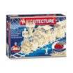 Matchitecture  Matchstick Gold Rush Train Model