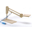 Pathfinders 4 in 1 Multipack Hydraulic Mini Machines Educational Wooden Kits
