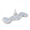 CubicFun MC074H Capitol Hill 3D Puzzle