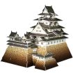 CubicFun MC099H Himeji Jo 3D Puzzle