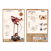 ROKR Sky Captain Pendulum Wooden Model Kit