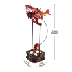 ROKR Sky Captain Pendulum Wooden Model Kit