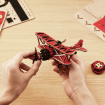 ROKR Sky Captain Pendulum Wooden Model Kit