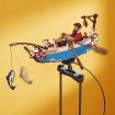 ROKR Ocean Fisher Pendulum Wooden Model Kit
