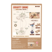 ROKR Road Tripper Pendulum Wooden Model Kit