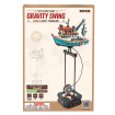 ROKR Lucky Trawler Pendulum Wooden Model Kit