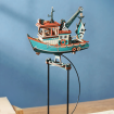 ROKR Lucky Trawler Pendulum Wooden Model Kit