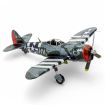 Metal Earth P-47 Thunderbolt 3D Metal Model Kit