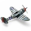 Metal Earth P-47 Thunderbolt 3D Metal Model Kit