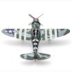 Metal Earth P-47 Thunderbolt 3D Metal Model Kit