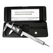Metal Digital Caliper and Case - 150mm