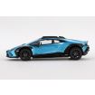 Mini GT 1/64 Scale Lamborghini Huracán Sterrato Blu Aegir (RHD) Die Cast Model
