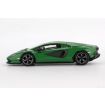Mini GT 1/64 Scale Lamborghini Countach LPI 800-4 Verde Medio (LHD) Die Cast Model
