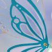 ROKR Blue Butterfly Mechanical Metal Model Kit