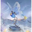 ROKR Blue Butterfly Mechanical Metal Model Kit