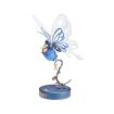 ROKR Blue Butterfly Mechanical Metal Model Kit