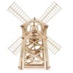 Wood Trick Mill