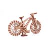 Wood Trick Mini Bicycle