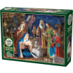 Cobble Hill Miracle In Bethlehem 1000 Piece Jigsaw