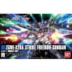 Bandai Namco 1/144 Scale HG ZGMF-X20A Strike Freedom Gundam Model Kit
