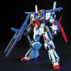 Bandai Namco 1/144 Scale HGUC ZZ Gundam Model Kit