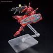 Bandai Namco 1/144 Scale HG Red Gundam Model Kit