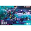 Bandai Namco 1/144 Scale HG GFreD Model Kit