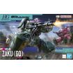 Bandai Namco 1/144 Scale HG Zaku (GQ) Model Kit