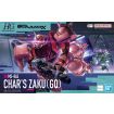 Bandai Namco 1/144 Scale HG Char's Zaku (GQ) Model Kit