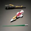 Bandai Namco 1/144 Scale RG Wing Gundam Zero Model Kit