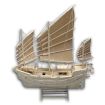 Match Maker Chinese Junk Matchstick Kit