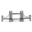 Metal Earth London Tower Bridge 3D Metal Model Kit