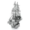 Metal Earth Golden Hind 3D Metal Model Kit