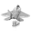 Metal Earth F-22 Raptor 3D Metal Model Kit