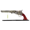 Metal Earth Wild West Revolver 3D Metal Model Kit