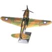 Metal Earth P-40 Warhawk 3D Metal Model Kit