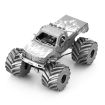 Metal Earth Monster Truck 3D Metal Model Kit