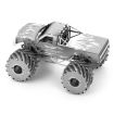 Metal Earth Monster Truck 3D Metal Model Kit