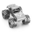 Metal Earth Monster Truck 3D Metal Model Kit